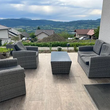 Maison Tranquille En Montagne *